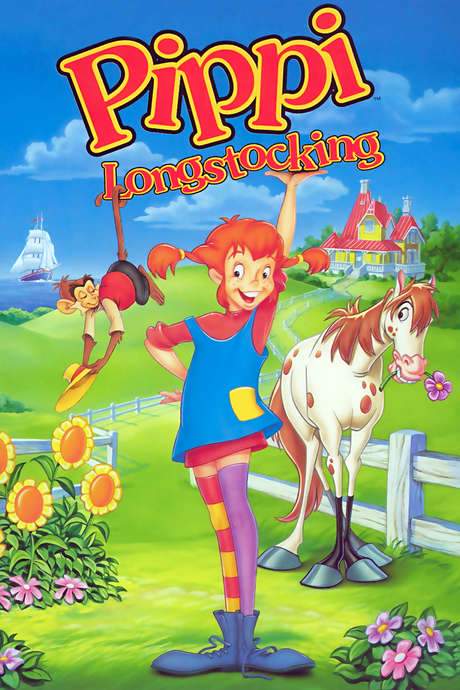 Pippi Longstocking